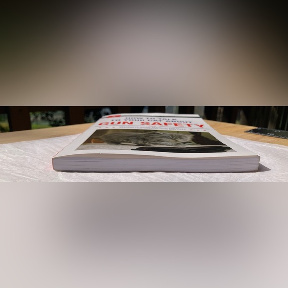 NEW How To Talk To Your Cat About Gun Safety Book - Picture 8 of 11